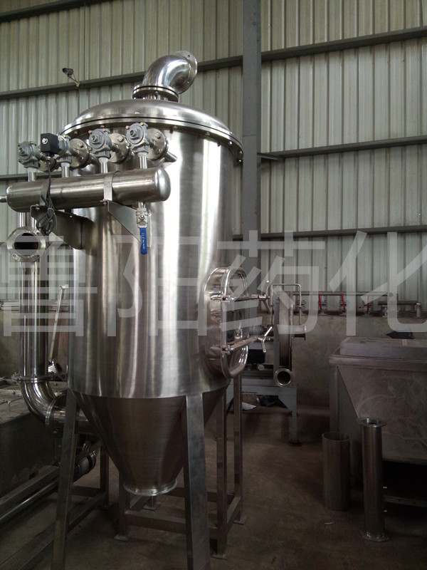 MF系列脈沖布袋除塵器